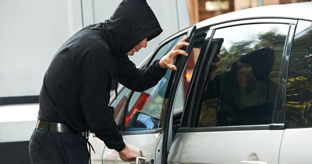 The troubling numbers behind Victoria's car theft crisis