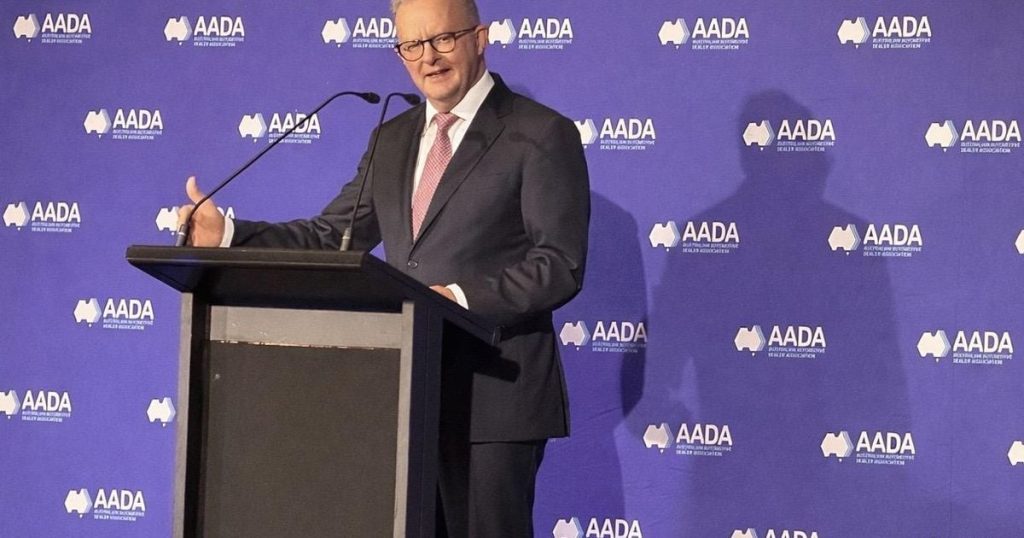 Australian prime minister says car dealer protections are coming soon as AADA ramps up pressure