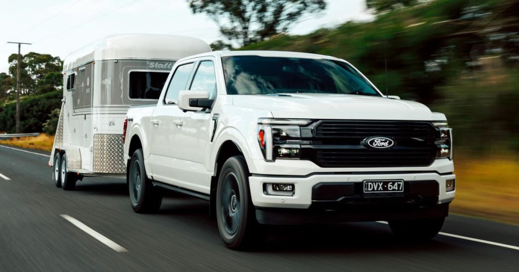 2026 Ford F-150 review