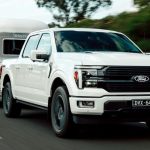Ford F-150 supply safe in Australia despite US factory fires