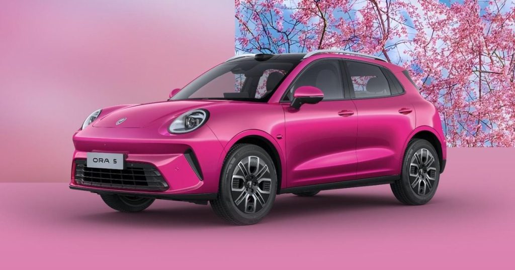 GWM Ora 5 small SUV locked in for Australia, electric and hybrid powertrains on the cards