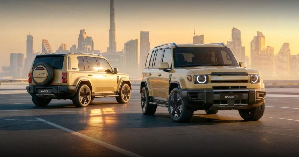 Chery’s boxy SUV brand is coming to Australia, but we're still unsure how to pronounce it