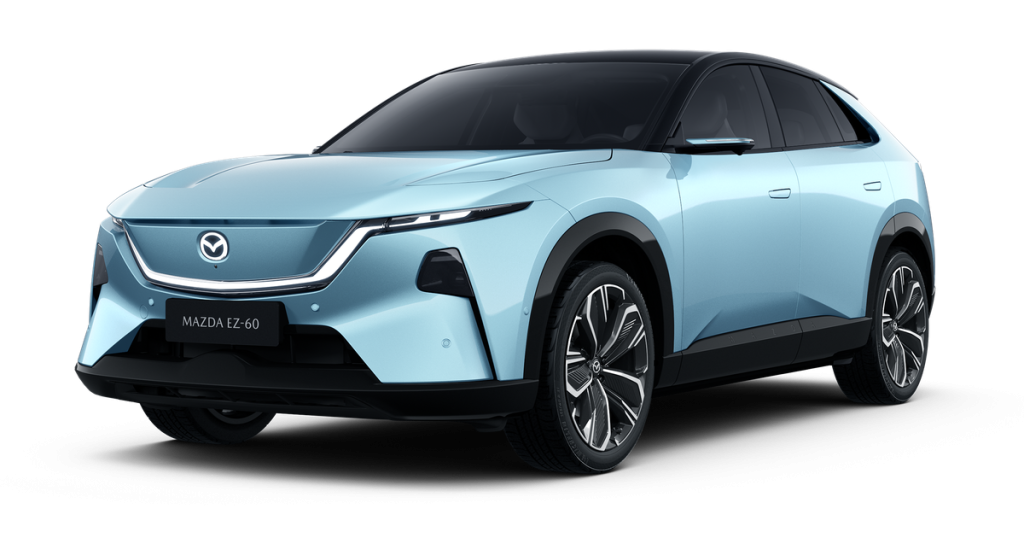 Mazda Australia’s new EVs won’t get petrol engines