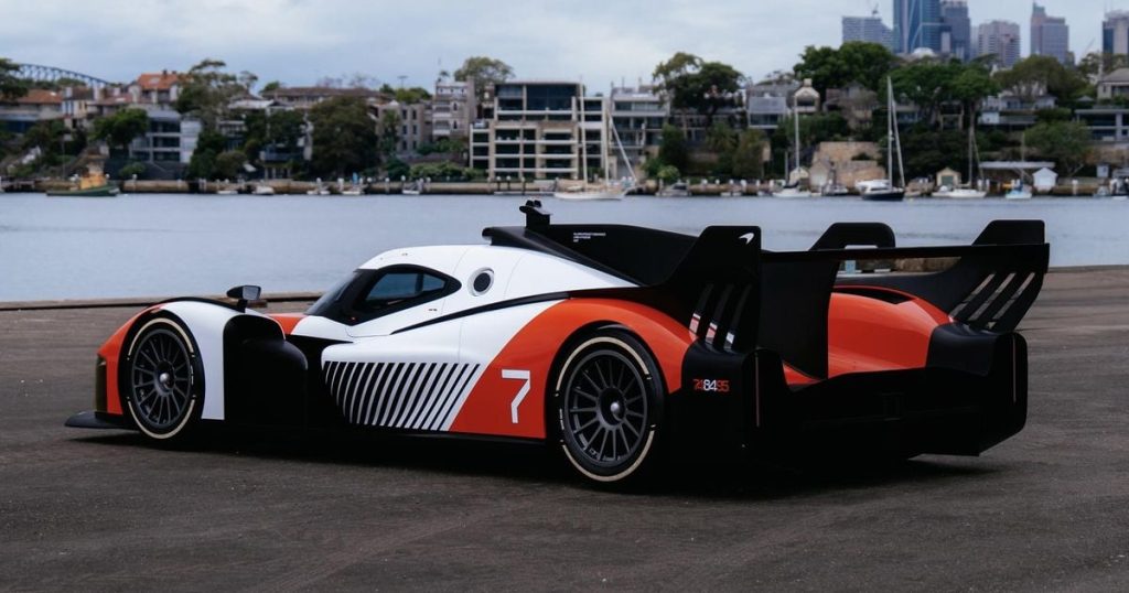 How McLaren's hybrid racer will become a purchasable track weapon