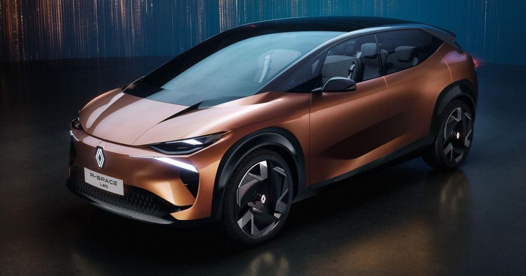 Next-generation Renault EVs to include petrol range-extender option