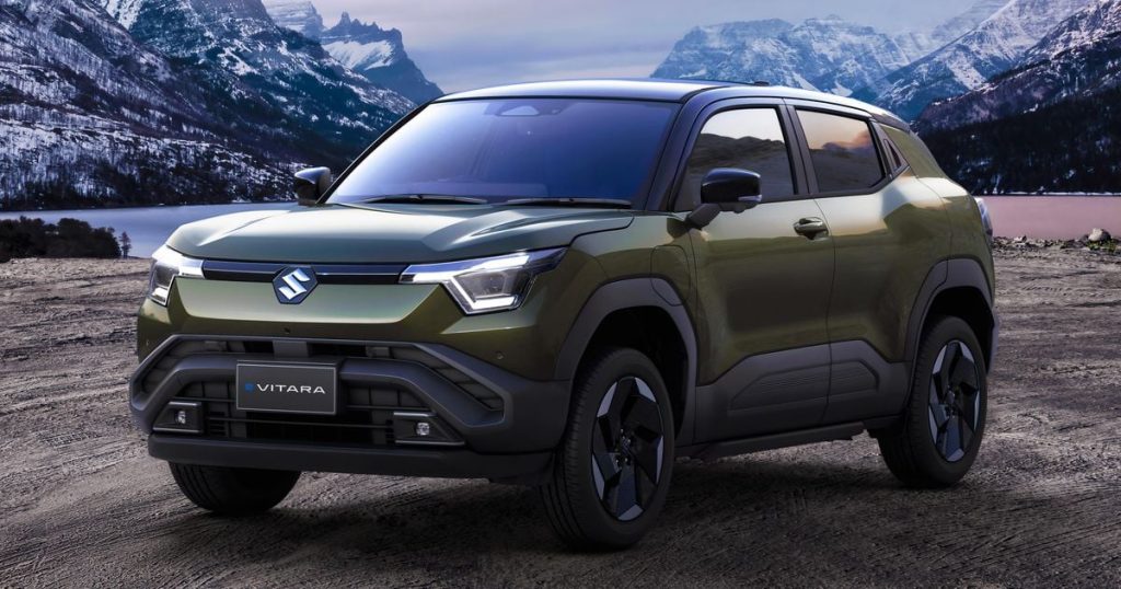 2026 Suzuki e Vitara: How much will the new budget EV cost?