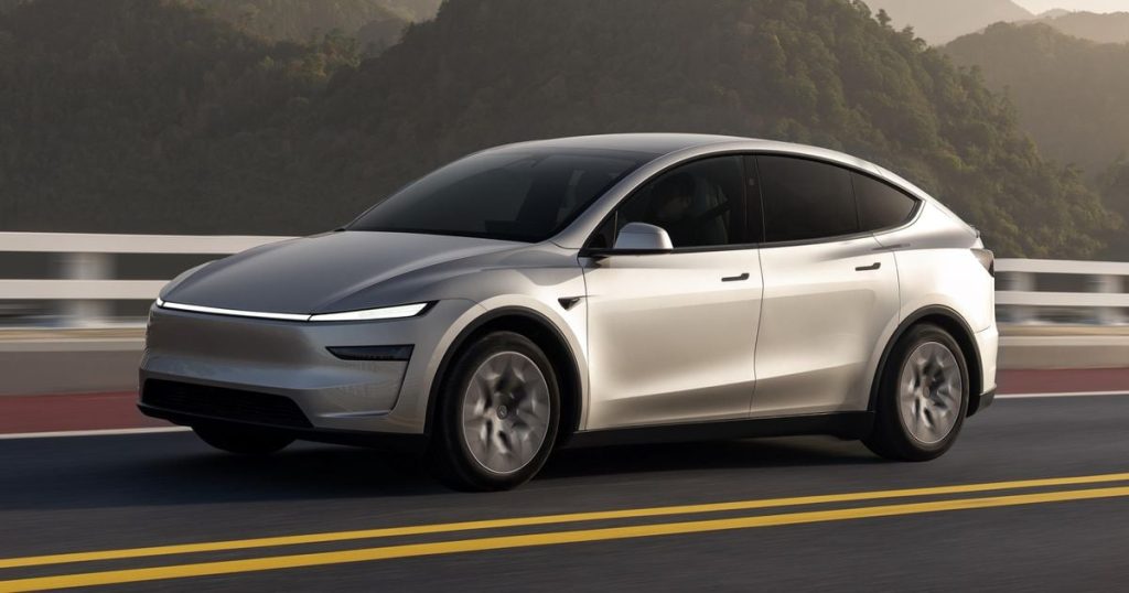 2026 Tesla Model Y L prices: Six-seat EV on sale in Australia and New Zealand