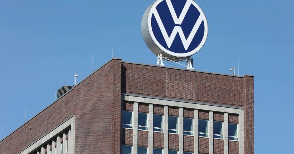Volkswagen to cut 50,000 jobs after 53 per cent profit plunge