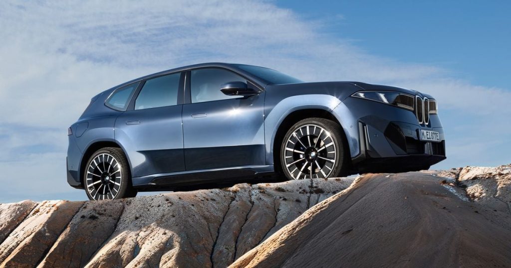 2026 BMW iX3 price and specs