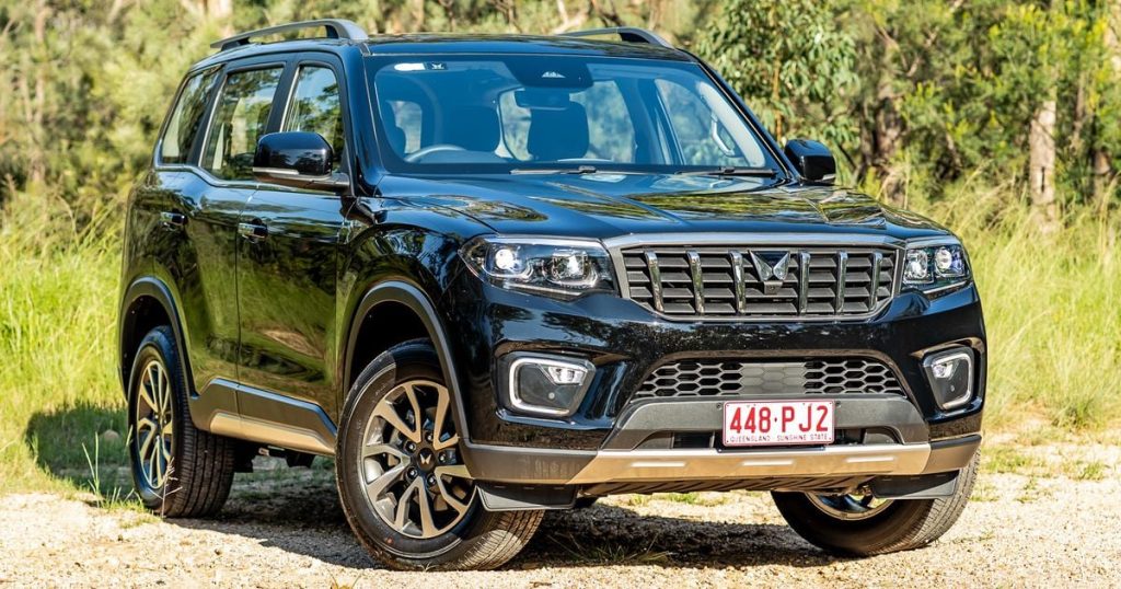 2026 Mahindra Scorpio review