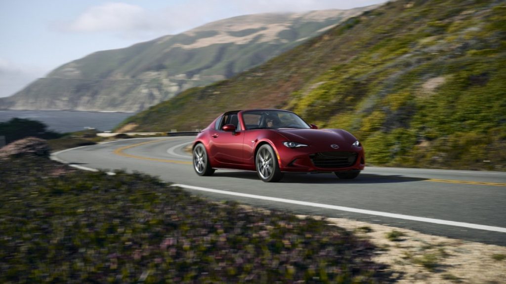 Mazda’s Working on a New MX-5 Miata and It Will Weigh Less Than 2,200 Pounds: TDS