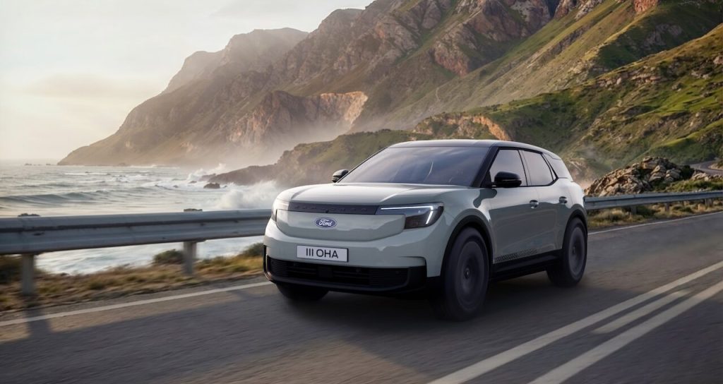 Is Ford still a global player?