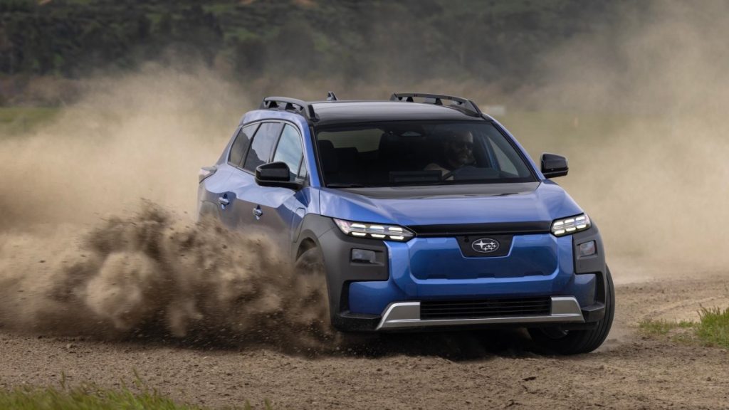 2026 Subaru Trailseeker First Drive Review: An Electric Wagon Worth Considering