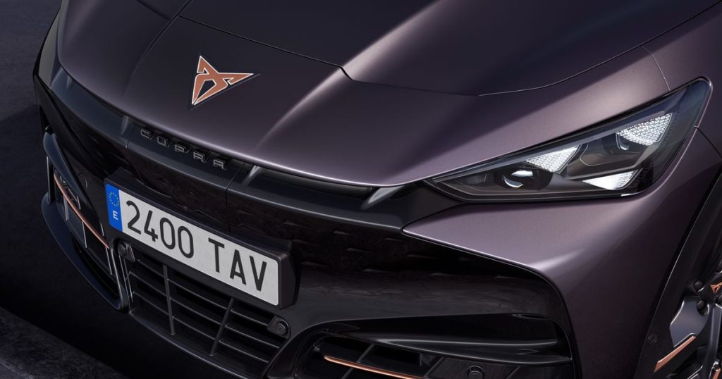 2027 Cupra Tavascan EV gets more user-friendly interior, new base grade