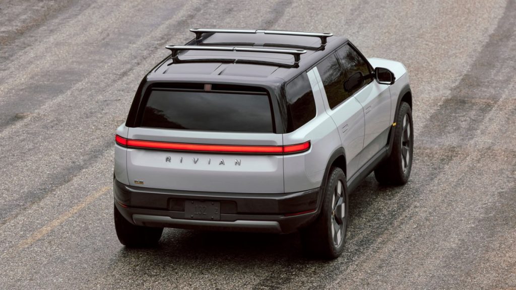 Rivian Needed a Win. Uber Just Promised Up to $1.25 Billion and 50,000 R2 Orders