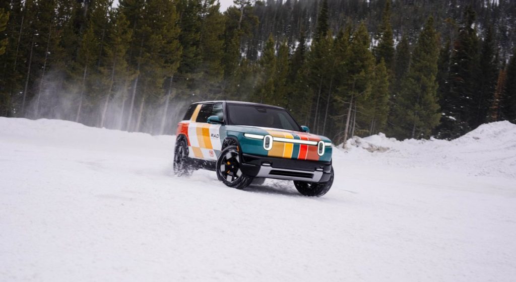 Rivian Won’t Talk About the Missing R2 Tri-Motor. The Reason Why Is Big