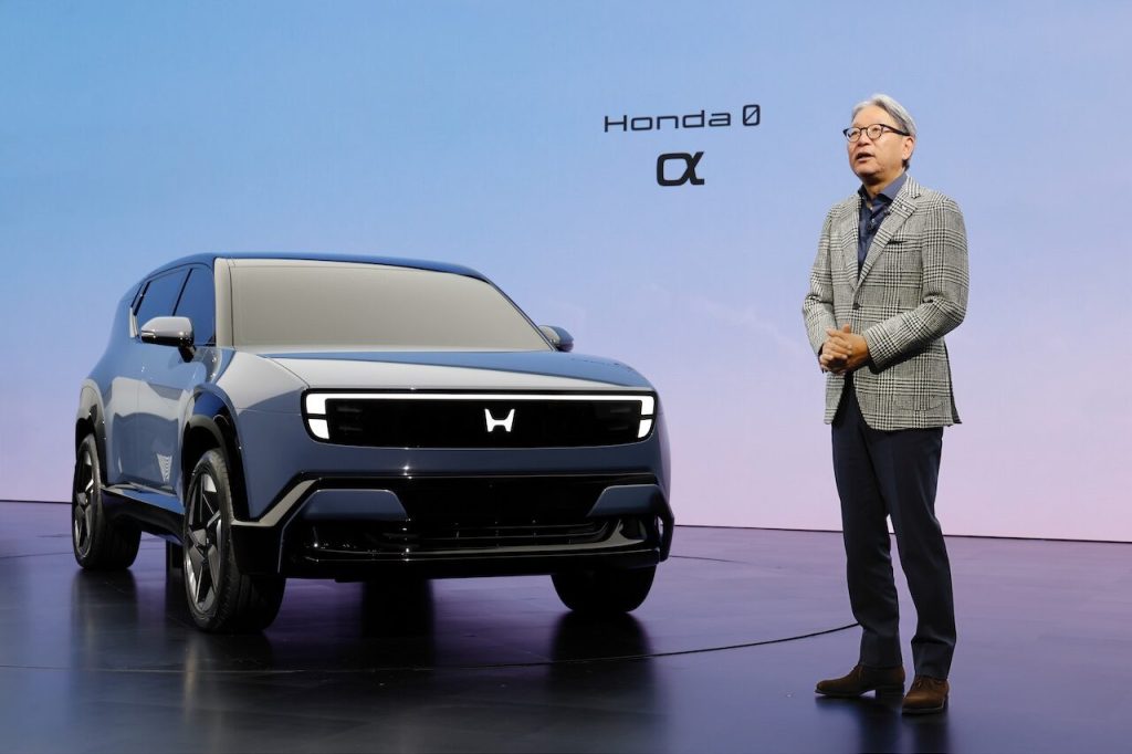 Honda’s EV U-turn highlights the financial cost of failure