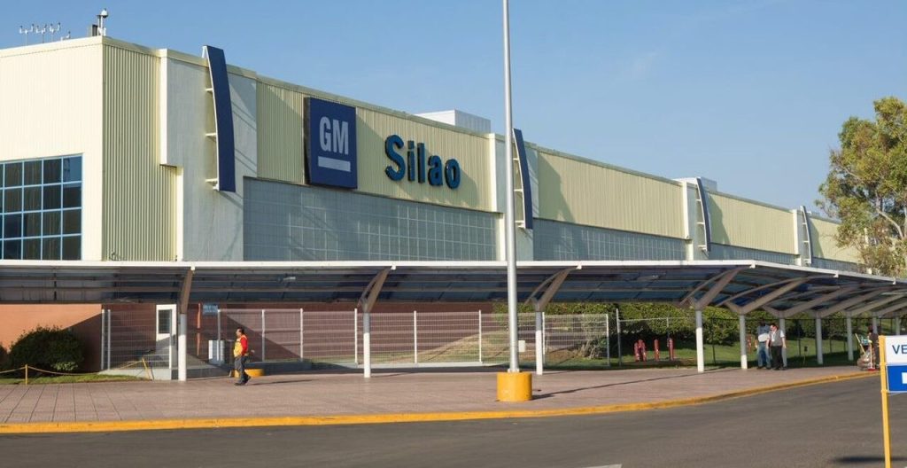 GM Mexico workers face April strike deadline in wage dispute