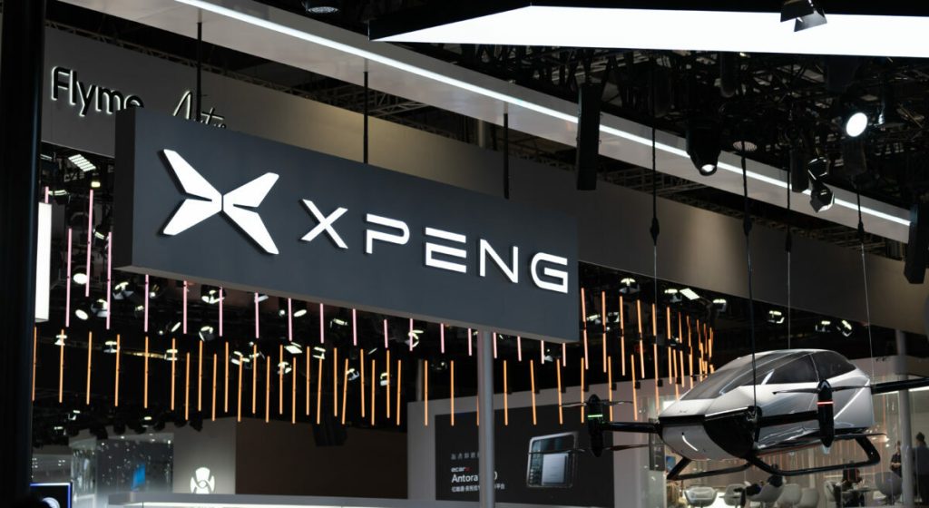 Xpeng posts first quarterly profit, plots Latin America push