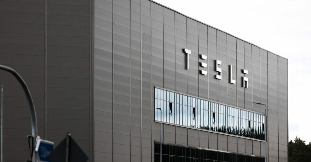 Tesla named as buyer in LG Energy Solution’s $4.3bn deal