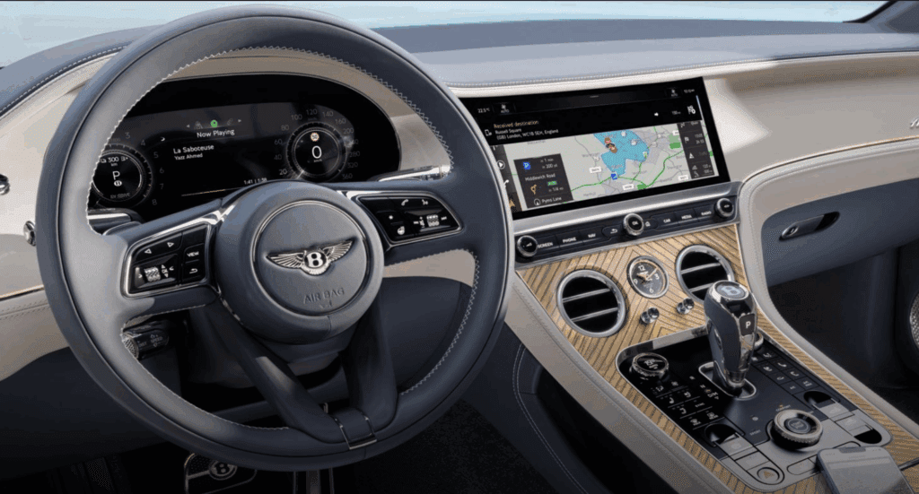 Bentley latest luxury OEM to trim staff despite 2025 profit