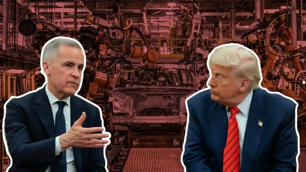 Canadian auto suppliers