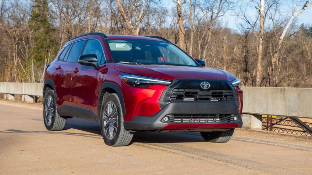 2026 Toyota Corolla Cross Review: Base Model or Bust, Baby