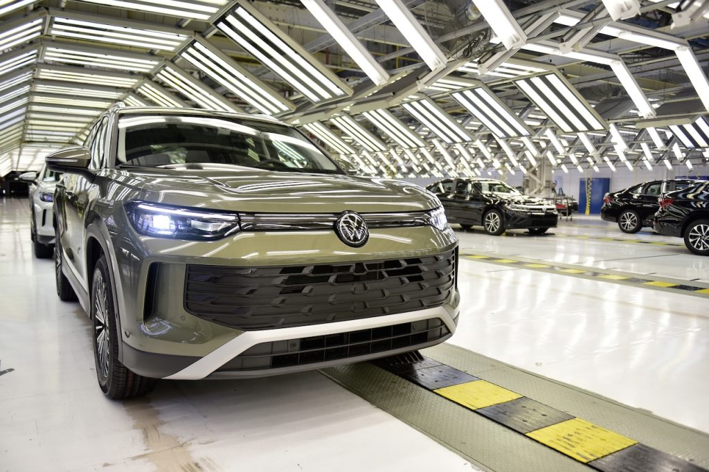 VW’s 2025 performance “not sufficient in the long run”