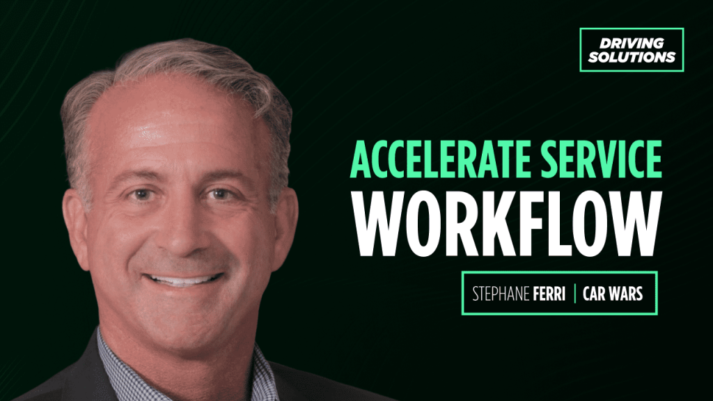 Car Wars CEO Stephane Ferri on fixing the industry’s biggest communication gap