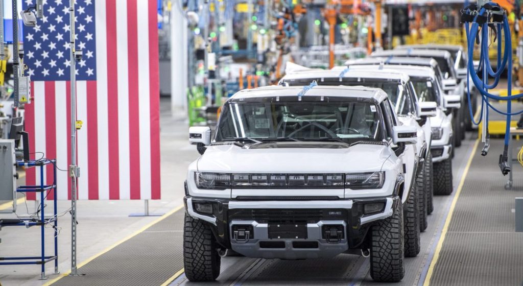 GM’s Electric Truck Factory Has Gone Dark, Again: TDS