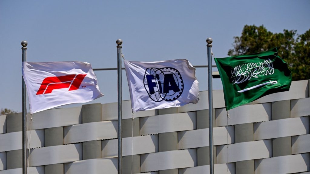 F1 Races in Bahrain and Saudi in Question Amid Middle East Conflict
