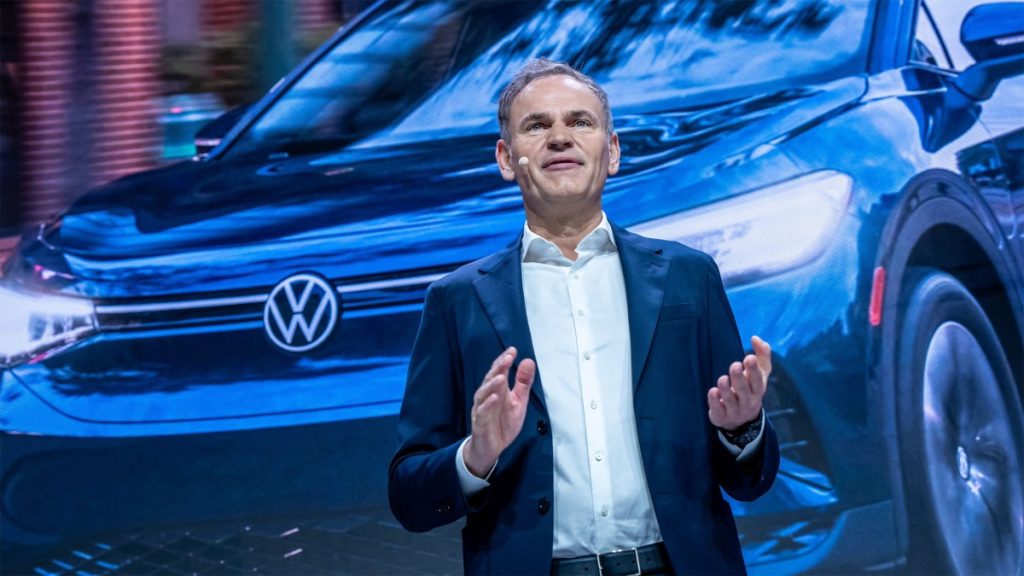 Tariffs Have Ruined VW’s Growth Plan for the US: TDS
