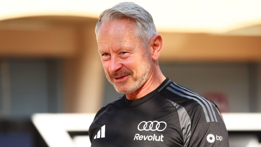 Jonathan Wheatley Abandons Audi F1 Team After 2 Races