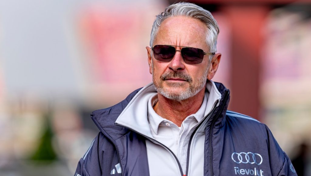 Audi F1 Boss Jonathan Wheatley Rumored to Replace Adrian Newey at Aston