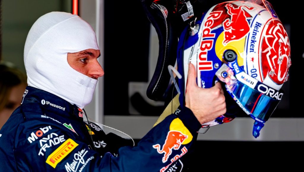 Max Verstappen Is Considering Retiring From F1 at End of 2026