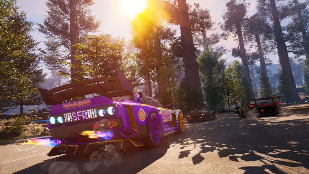 Screamer Review: A New Benchmark for Racing Game Artistry