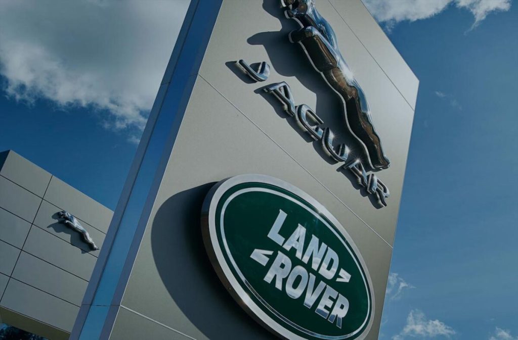 JLR orders Solihull production halt after supplier fire