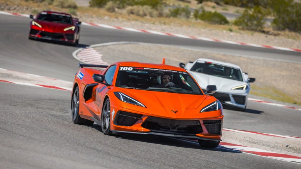 Chevy Started a Driving School Because It Didn’t Trust Corvette Drivers With 400 HP