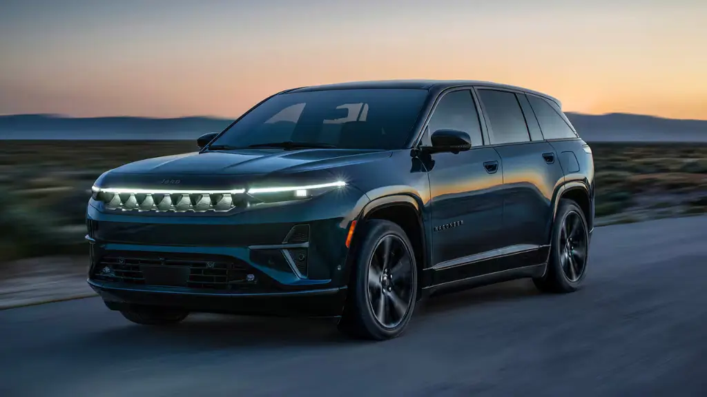 Stellantis recalls over 11,000 vehicles over liftgate hinge issue