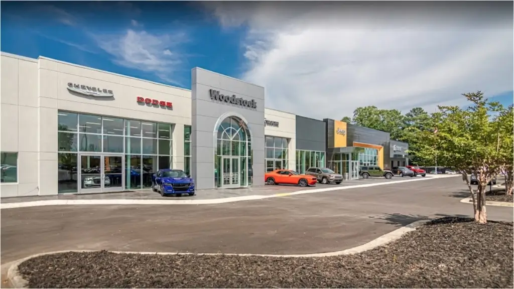 Jim Ellis Automotive Group acquires Chrysler Dodge Jeep Ram of Woodstock