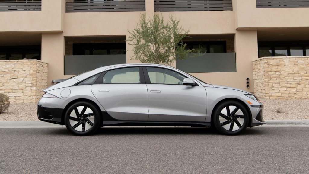 Hyundai Calls It Quits on Ioniq 6 in US, But High-Performance N Will Live