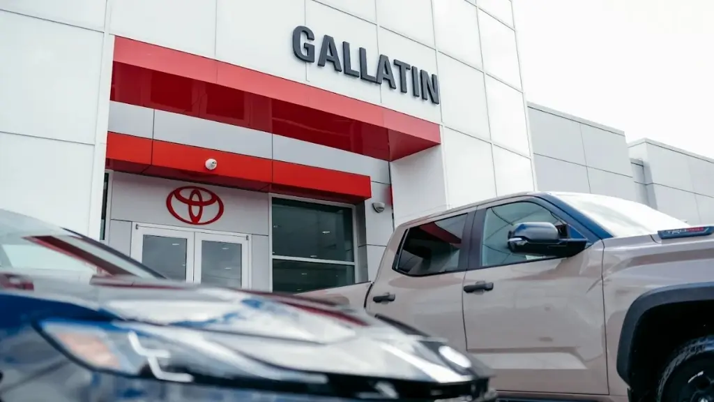 Lithia Motors acquires Toyota of Gallatin in Tennessee