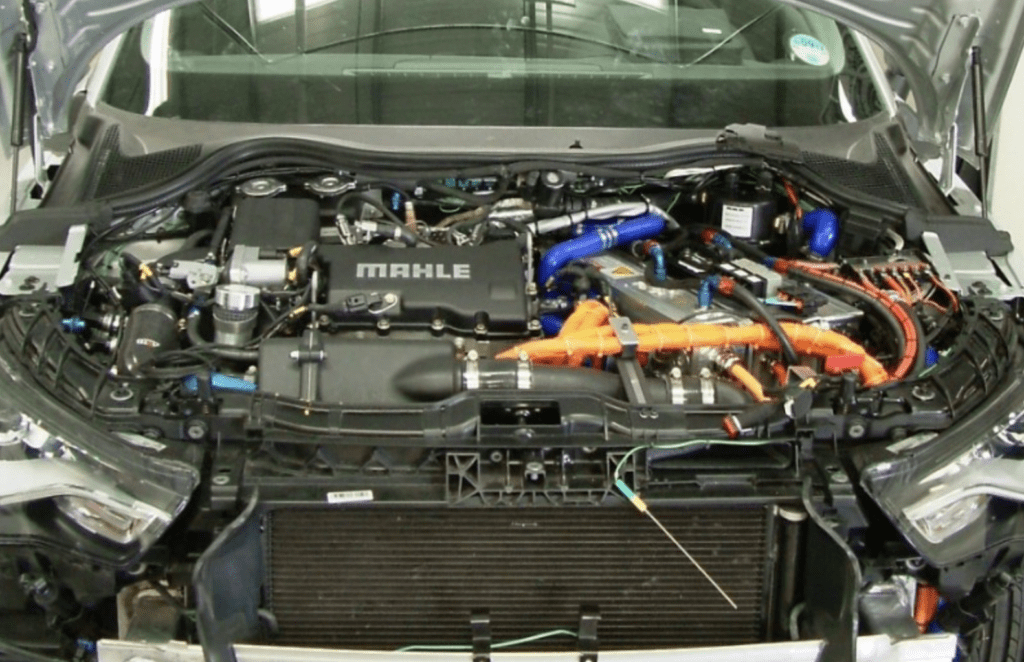 Mahle on EREV: “Everyone wants to explore the possibilities”