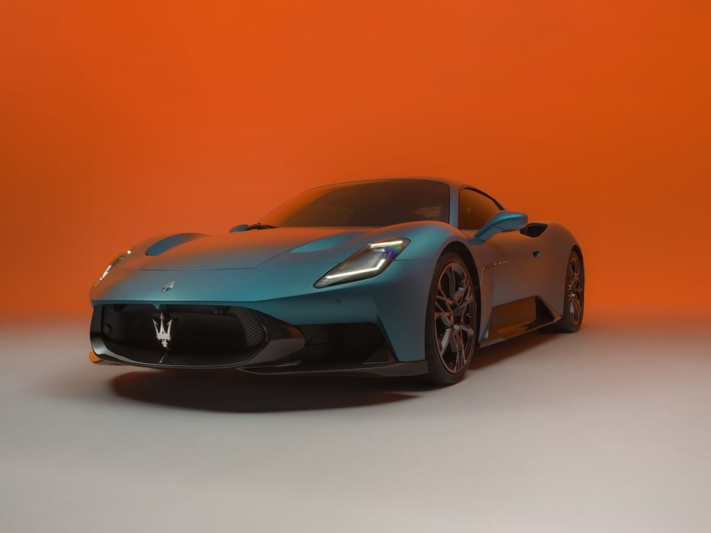 Maserati struggles for sales, profits and purpose