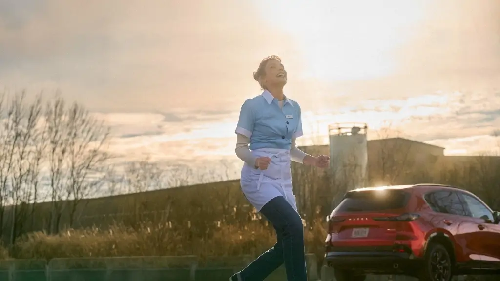 Mazda launches the all-new CX-5 with a five-film campaign inspired by Hollywood genres