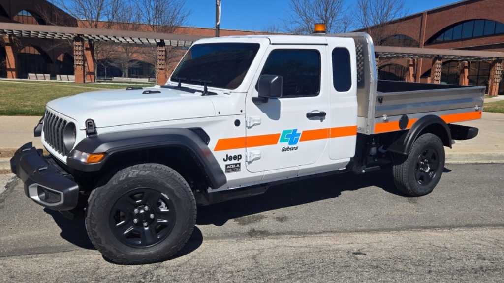 You Can Buy The Single-Cab Jeep Gladiator of Your Dreams Thanks to This Work Truck Manufacturer