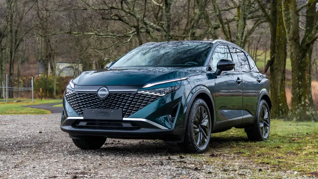 Nissan to launch e-Power series hybrid in Rogue