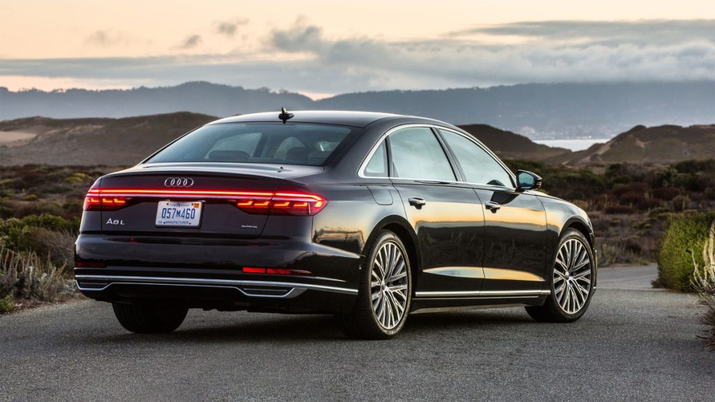 Audi A8 Production Is Ending After 32 Years With No Successor in Sight