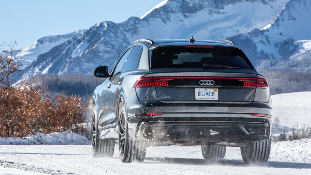 Audi’s Next Big SUV Was Made for Americans, Will Launch in US First: TDS