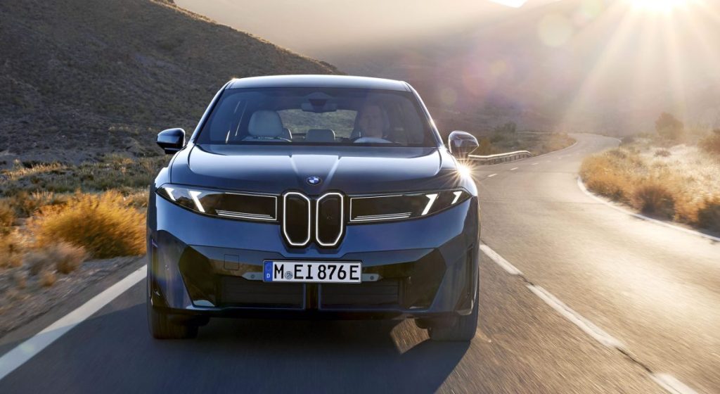 BMW Aiming for 50% of Sales To Be Electric by 2030: TDS
